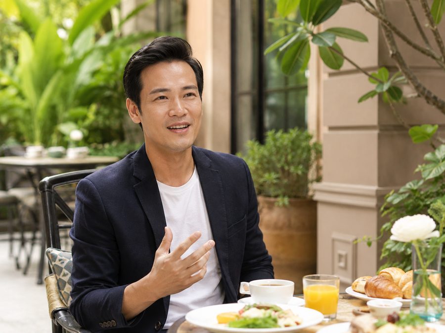 Anh Quân — khách lưu trú Dona Boutique Hotel
